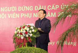 Vĩnh Phúc sẽ có cơ chế thu hút nhân tài về làm việc