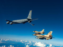 Israel - Mỹ tập trận chung đối phó các mối đe dọa từ Iran