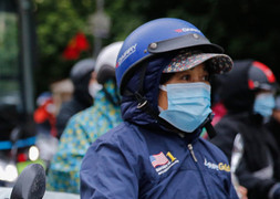 Miền Bắc sắp đón không khí lạnh tăng cường, Trung Bộ mưa lớn kéo dài