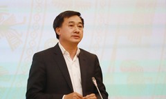 Thứ trưởng Y tế Trần Văn Thuấn được giao điều hành Hội đồng Y khoa Quốc gia