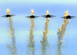 Tổng duyệt Triển lãm quốc phòng quốc tế Việt Nam 2022