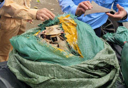 Quảng Ninh: Tạm giữ 30kg vây cá mập khô không rõ nguồn gốc xuất xứ