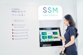 Trả lương qua VPBank, chủ doanh nghiệp và người lao động đều hưởng lợi