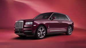 Rolls-Roycera mắt phiên bản ‘Cullinan – Inspired by Fashion’