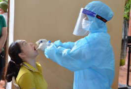 WHO cảnh báo hơn 500 dòng phụ của biến thể Omicron đang lưu hành 