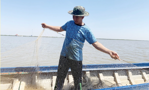 Người Việt xa xứ và cuộc đời 'bọt nước trôi đâu, tui trôi tới đó' trên Biển hồ