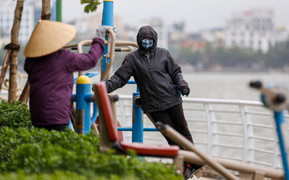 Dự báo thời tiết hôm nay ngày 3/12: Bắc Bộ tăng nhiệt, Trung Bộ mưa to