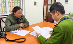 Bán 80.000 đồng một củ khoai nướng, người phụ nữ không thừa nhận 'chặt chém'