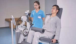 Thiếu nhân lực phục hồi chức năng được đào tạo bài bản