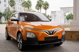 VinFast công bố giá ô tô điện VF 5 Plus, nhận cọc từ ngày 10/12