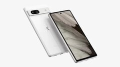 Rò rỉ thiết kế của Google Pixel 7a với thanh camera được làm mới