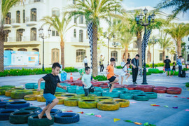 Cư dân Vinhomes Ocean Park 2 - The Empire háo hức dọn về nhà mới trước Tết