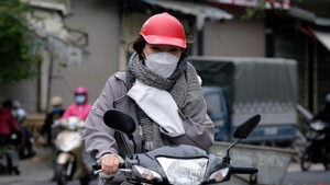 Dự báo thời tiết ngày 4/12: Bắc Bộ đón không khí lạnh tăng cường, có nơi rét hại