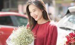 Dương Mỹ Linh kết hôn