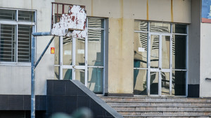 Ký túc xá 1.900 tỷ đồng đìu hiu, vắng bóng người ở Hà Nội