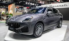 Chi tiết Maserati Grecale - SUV thể thao cạnh tranh với Porsche Macan