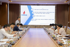 Petrovietnam sẽ là doanh nghiệp đầu đàn, dẫn dắt trong lĩnh vực năng lượng