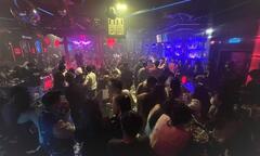 14 người dương tính ma túy trong quán bar Kosho