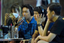 Trấn Thành nói không dễ dãi khi làm đạo diễn 