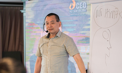 Khởi nghiệp không vốn với CVG Shark Group 