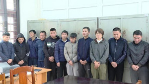 Phá liên tiếp 2 đường dây cá độ bóng đá giao dịch hàng trăm tỉ đồng