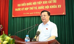 Hà Nội đặt mục tiêu đưa huyện Gia Lâm lên quận năm 2023