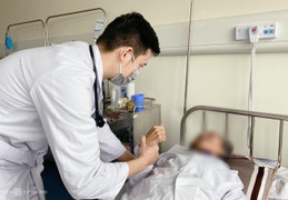 Gia tăng bệnh nhân liệt mặt, đột quỵ do trời lạnh ở Hà Nội 