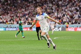 Trực tiếp bóng đá Anh 3-0 Senegal: Saka lập công