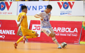Tổng hợp bàn thắng đẹp giải Futsal HDBank VĐQG 2022 (phần 14)
