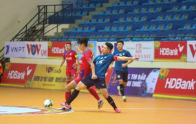 Tổng hợp bàn thắng đẹp giải Futsal HDBank VĐQG 2022 (phần 15)