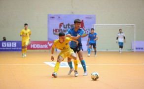 Tổng hợp bàn thắng đẹp giải Futsal HDBank VĐQG 2022 (phần 16)
