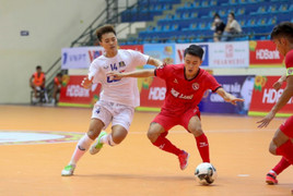 Tổng hợp bàn thắng đẹp giải Futsal HDBank VĐQG 2022 (phần 20)