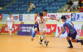Tổng hợp bàn thắng đẹp giải Futsal HDBank VĐQG 2022 (phần 17)