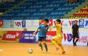 Tổng hợp bàn thắng đẹp giải Futsal HDBank VĐQG 2022 (phần 18)