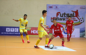 Tổng hợp bàn thắng đẹp giải Futsal HDBank VĐQG 2022 (phần 19)
