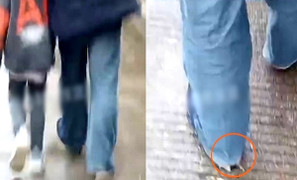 Chuyện nữ sinh 'vòi' bố đi mua giày khiến dân mạng rơi nước mắt