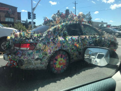 Những khoảnh khắc độc lạ khiến người nhìn ngỡ như lạc vào hành tinh khác