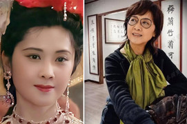 'Đệ nhất mỹ nhân Tây du ký' trẻ đẹp ở tuổi 70