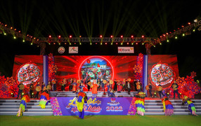 Rực rỡ sắc màu lễ hội Kỳ hoa - Lạng Sơn năm 2022