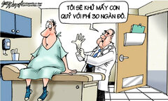 Thà ở chung với quỷ còn hơn