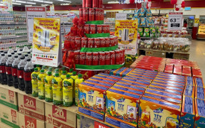 Doanh nghiệp thực phẩm cấp tập chuẩn bị nguồn hàng Tết 2023