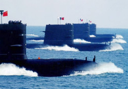 Trung Quốc có bao nhiêu tàu ngầm hạt nhân?