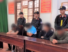 Triệt phá đường dây cá độ bóng đá gần 600 tỷ đồng ở Đắk Nông