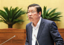 Trưởng Ban Nội chính TƯ: 'Những người tham nhũng vừa rồi là những người giàu'