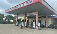 Xử phạt 80 triệu đồng doanh nghiệp bán dầu DO cao hơn giá niêm yết 