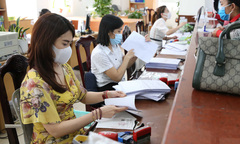 Hà Nội thi tuyển chức danh lãnh đạo: Hồ sơ dự tuyển thấp, độ cạnh tranh chưa cao