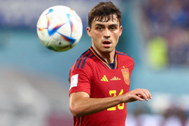 Nhận định bóng đá Maroc vs Tây Ban Nha: Sân khấu của Pedri