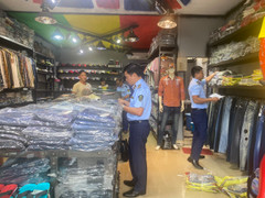 Đắk Lắk: Tăng cường công tác quản lý, giám sát việc kinh doanh hàng giả