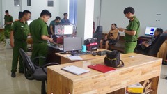 Hai vợ chồng làm giả 150 căn cước công dân để tạo ví thanh toán điện tử quốc tế
