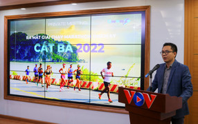 Hơn 3.000 VĐV đăng ký tham dự OneWay Marathon Cát Bà 2022